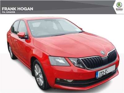 2017 - Skoda Octavia Manual