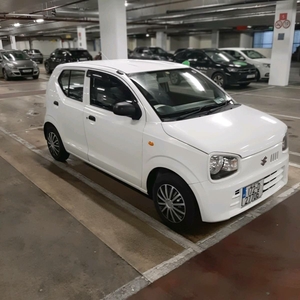2017 - Suzuki Alto Automatic