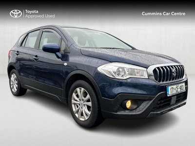 2017 - Suzuki SX4 S-Cross Manual