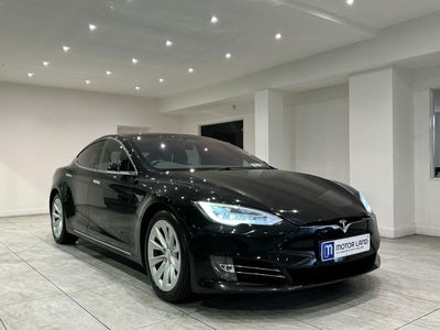 2017 - Tesla MODEL S Automatic