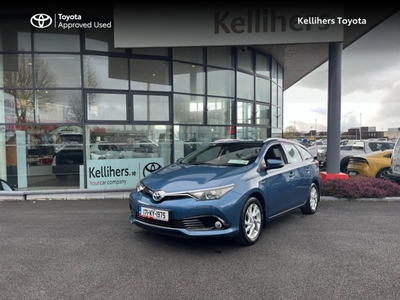 2017 - Toyota Auris Automatic