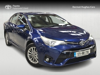 2017 - Toyota Avensis Manual