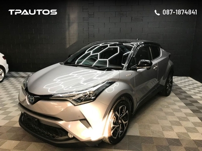 2017 - Toyota C-HR Automatic