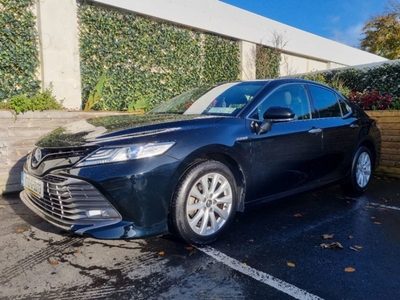 2017 - Toyota Camry Automatic