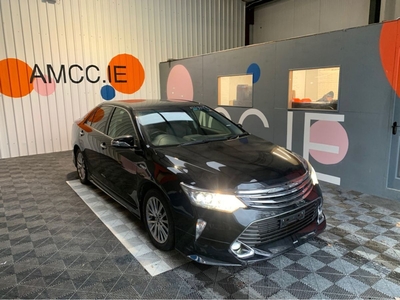 2017 - Toyota Camry Automatic