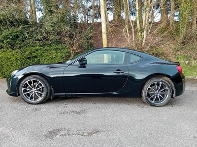 2017 - Toyota GT86 Manual