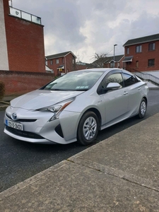 2017 - Toyota Prius Automatic