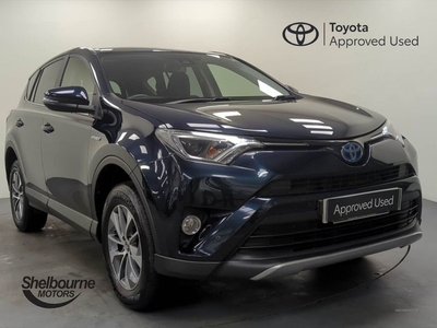 2017 - Toyota RAV4 ---