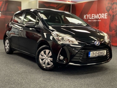 2017 - Toyota Vitz Automatic