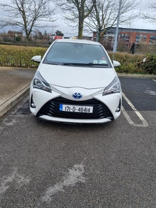 2017 - Toyota Yaris Automatic