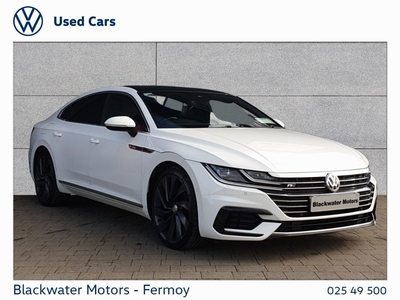 2017 - Volkswagen Arteon Automatic