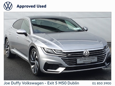 2017 - Volkswagen Arteon Automatic