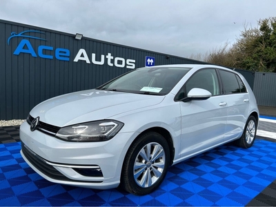 2017 - Volkswagen Golf Automatic