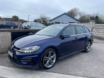 2017 - Volkswagen Golf Automatic