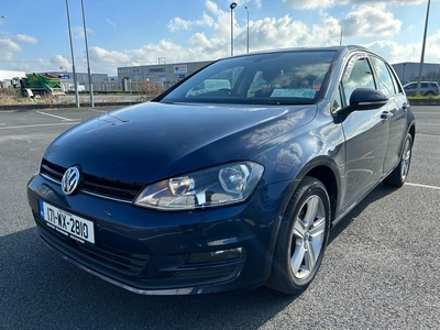 2017 - Volkswagen Golf Automatic