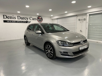 2017 - Volkswagen Golf Automatic