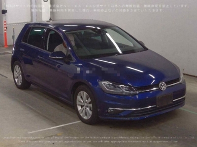 2017 - Volkswagen Golf Automatic