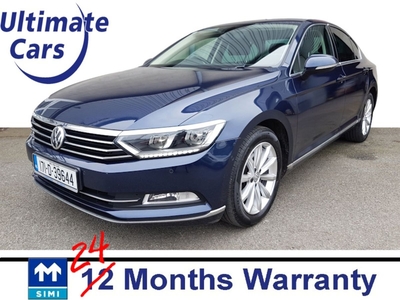 2017 - Volkswagen Passat Manual