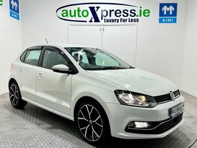 2017 - Volkswagen Polo Automatic