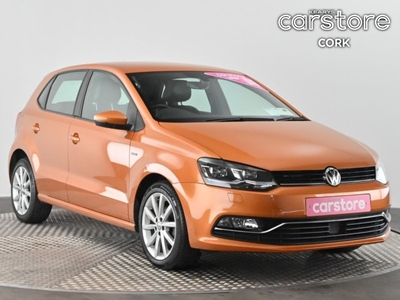 2017 - Volkswagen Polo Automatic