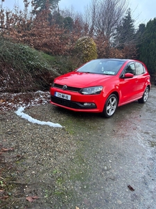 2017 - Volkswagen Polo Manual