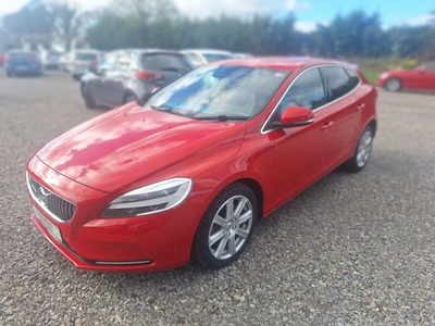 2017 - Volvo V40 Automatic