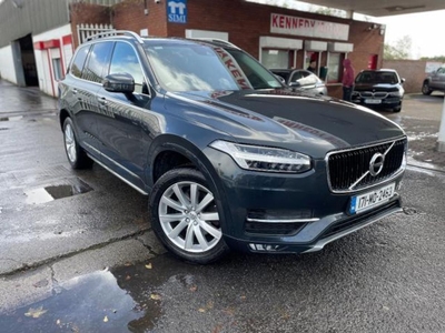 2017 - Volvo XC90 Automatic