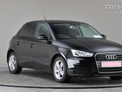 2018 - Audi A1 Automatic