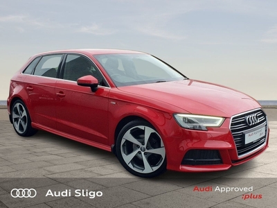 2018 - Audi A3 Manual