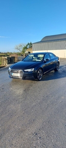 2018 - Audi A4 Manual