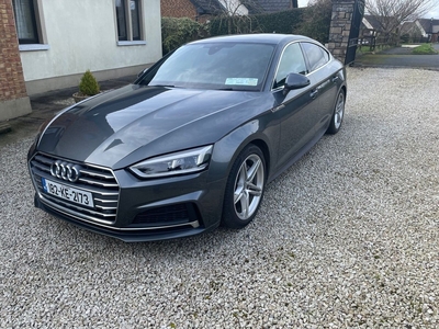 2018 - Audi A5 Automatic