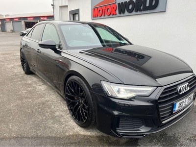 2018 - Audi A6 Automatic