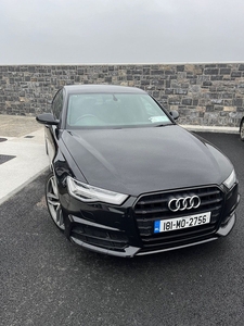 2018 - Audi A6 Automatic