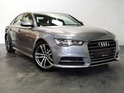 2018 - Audi A6 Automatic