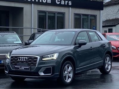 2018 - Audi Q2 Automatic