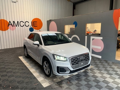 2018 - Audi Q2 Automatic