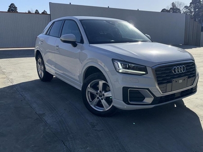 2018 - Audi Q2 Automatic