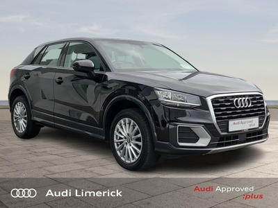 2018 - Audi Q2 Manual