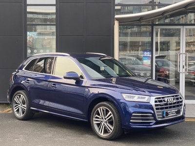 2018 - Audi Q5 Automatic