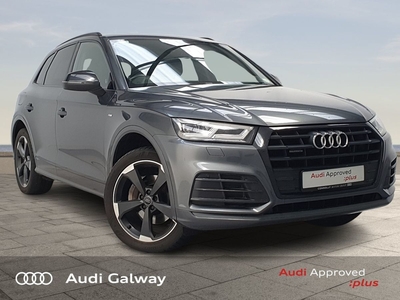 2018 - Audi Q5 Automatic