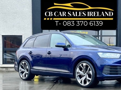 2018 - Audi Q7 Automatic