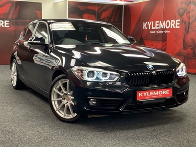 2018 - BMW 1-Series Automatic