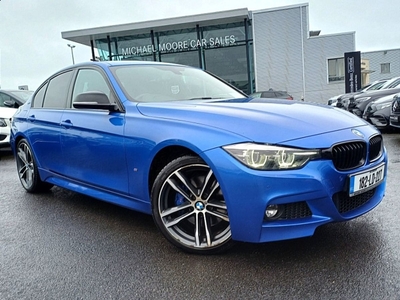 2018 - BMW 3-Series Automatic