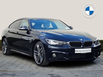 2018 - BMW 4-Series Automatic