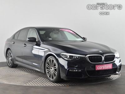 2018 - BMW 5-Series Automatic