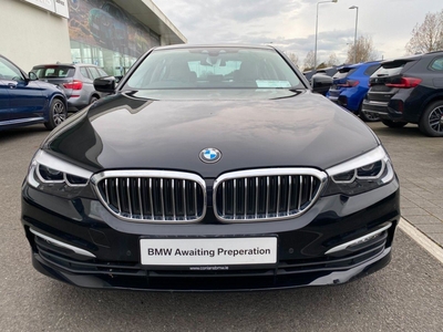 2018 - BMW 5-Series Automatic