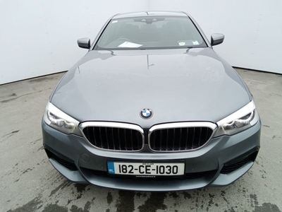 2018 - BMW 5-Series Automatic