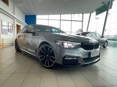 2018 - BMW 5-Series Automatic