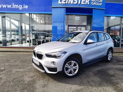 2018 - BMW X1 Automatic