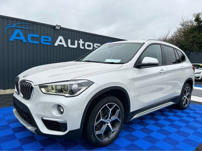 2018 - BMW X1 Automatic